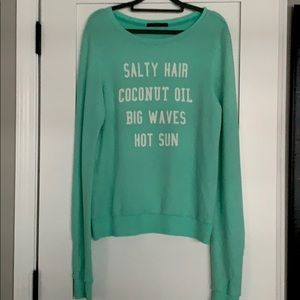 Wildfox So Soft Sweatshirt
